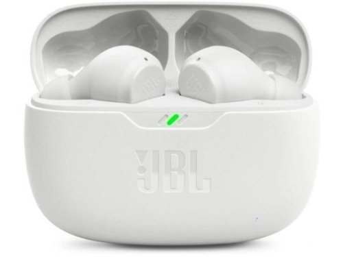 Słuchawki douszne JBL Wave Beam Białe