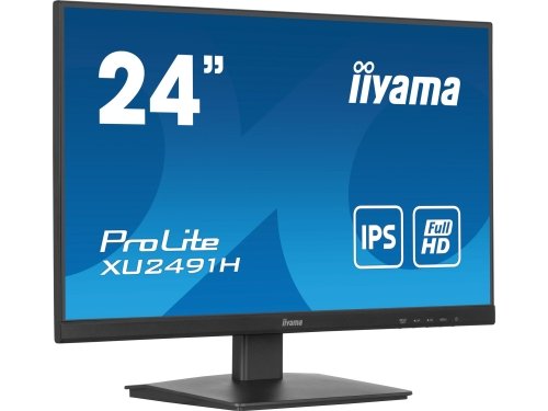 Monitor LED IIYAMA XU2491H-B1