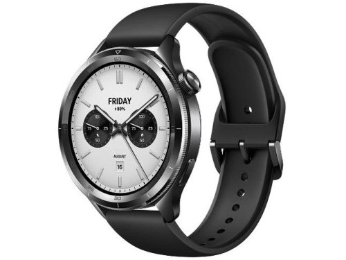 Smartwatch Xiaomi Watch S4 czarny