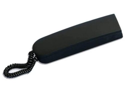 Laskomex LM-8/W-7 czarny Unifon cyfrowy regulacja głośności