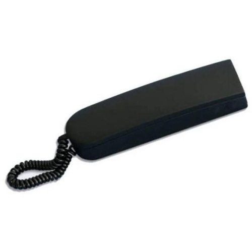 Laskomex LM-8/W-7 czarny Unifon cyfrowy regulacja głośności