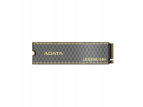 Adata Dysk SSD LEGEND 860 1TB PCIe 4x4 6000/4000 MB/s M.2