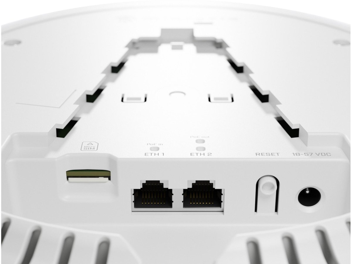 MIKROTIK ROUTERBOARD cAP LTE12 ax (cAPGi-5HaxD2HaxD&EG12-EA)
