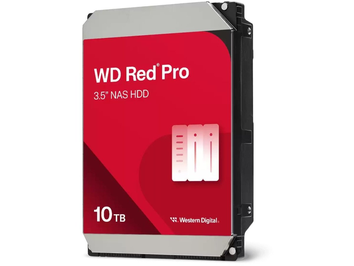 DYSK WD RED Pro 10TB WD103KFBX