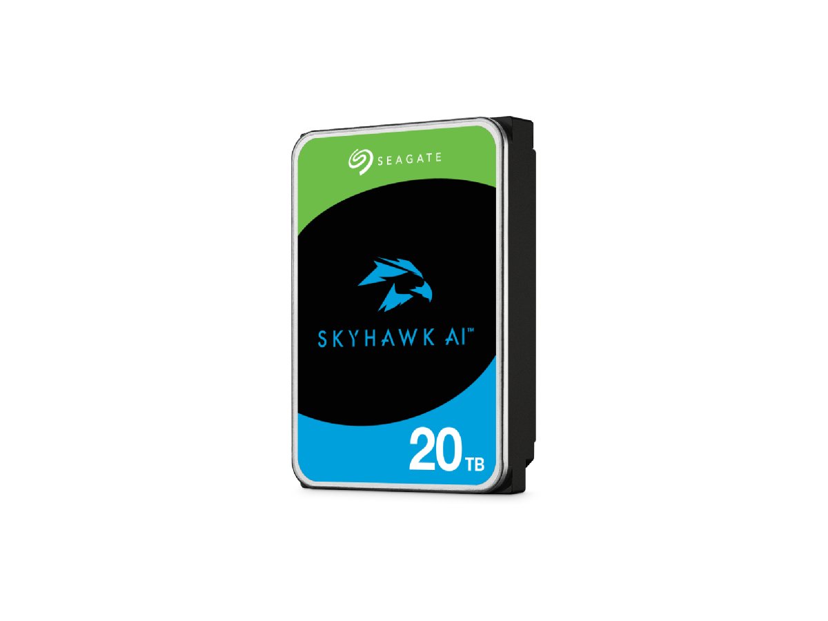 Dysk HDD Seagate SkyHawk AI ST20000VE003 20TB