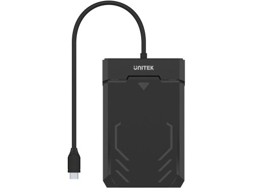 Unitek Y-3036A Obudowa USB-C 6Gbps HDD/SSD SATA UASP