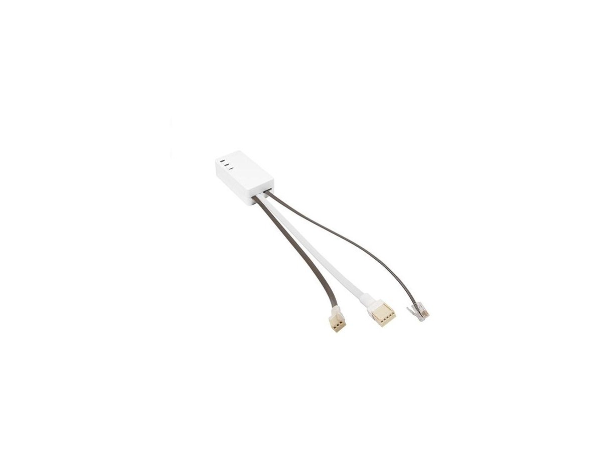 SATEL Kabel z konwerterem do podłączenia modułu ETHM-1 Plus do centrali PERFECTA 64 M lub do centrali VERSA RS232-RSTTL