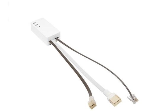 SATEL Kabel z konwerterem do podłączenia modułu ETHM-1 Plus do centrali PERFECTA 64 M lub do centrali VERSA RS232-RSTTL
