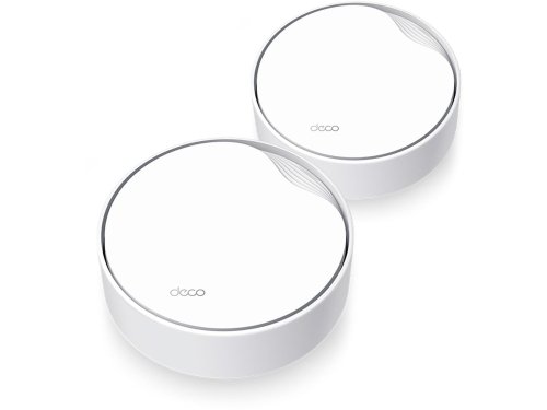 DOMOWY SYSTEM WI-FI MESH TP-LINK DECO X50-POE(2-PACK)