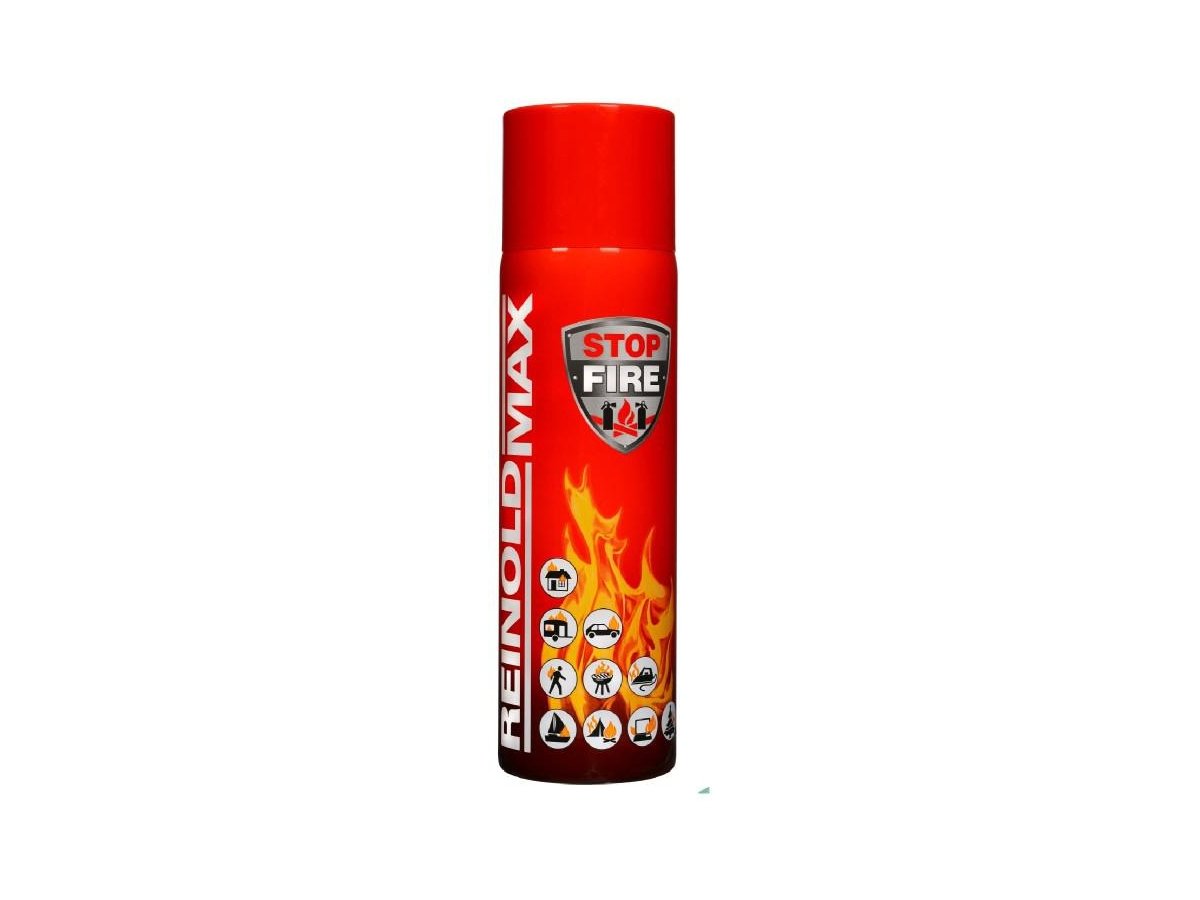 Spray gaśniczy ReinoldMax 500ml