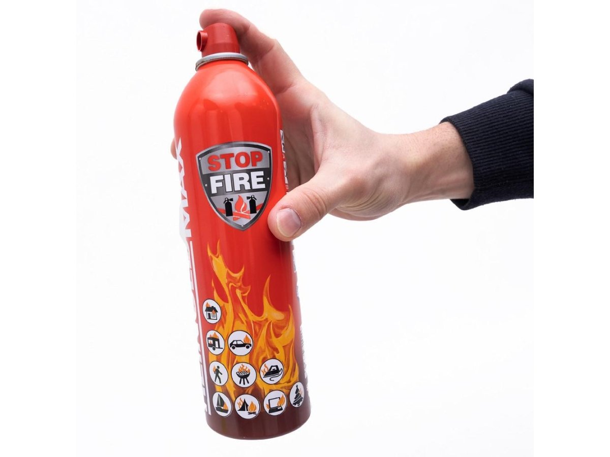 Spray gaśniczy ReinoldMax 500ml