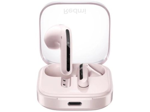 Słuchawki Xiaomi Redmi Buds 6 Active różowe