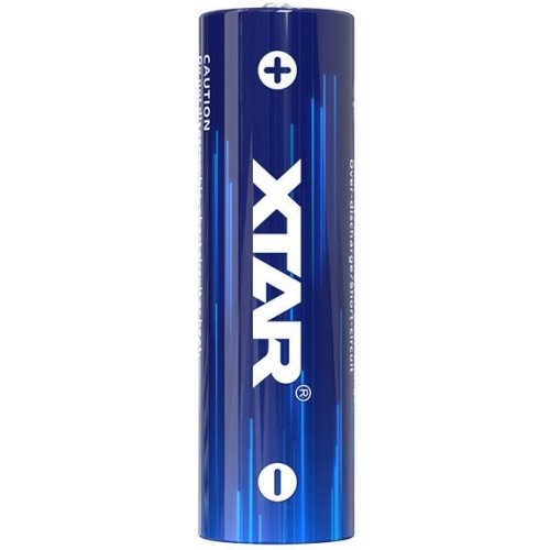 Akumulatorki R06 / AA 1,5V Xtar 2500mAh (box 4 szt.) z zabezpieczeniem