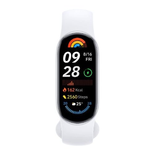Smartband Xiaomi Smart Band 9 Glacier Silver