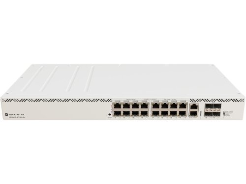 MIKROTK ROUTERBOARD CRS320-8P-8B-4S+RM