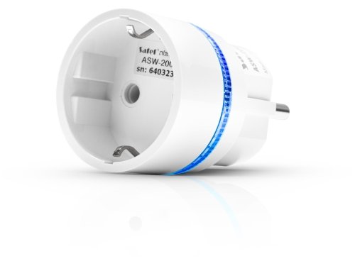 SATEL BE WAVE Inteligentna wtyczka SCHUKO Smart Plug F W ASW-200 F-W ABAX2