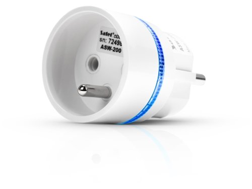 SATEL BE WAVE Inteligentna wtyczka EURO Smart Plug E W ASW-200 E-W ABAX2