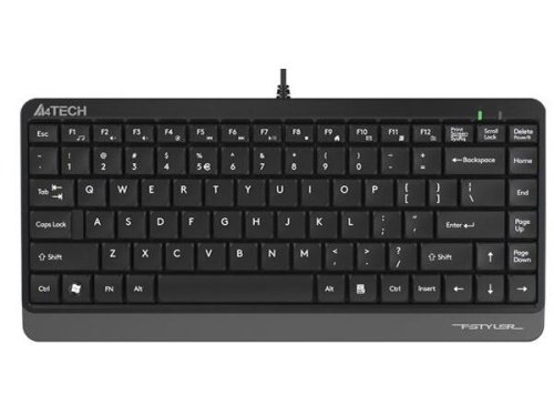 Klawiatura komputerowa A4tech Fstyler FK11 szary