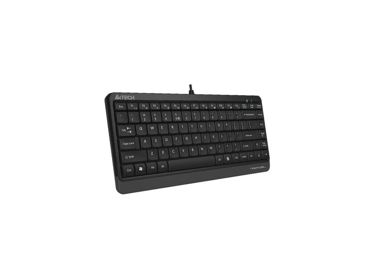 Klawiatura komputerowa A4tech Fstyler FK11 szary