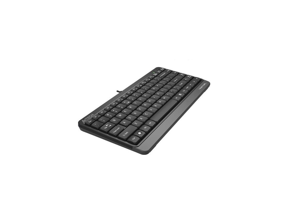 Klawiatura komputerowa A4tech Fstyler FK11 szary