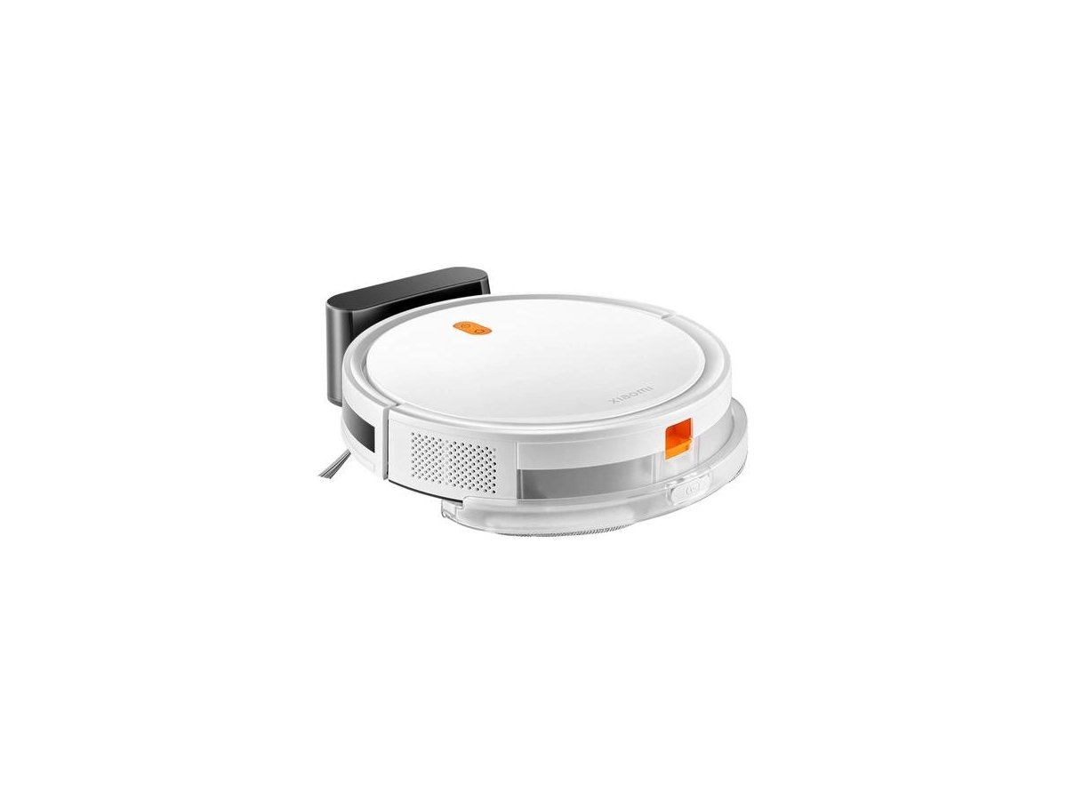 Robot sprzątający z mopem Xiaomi Robot Vacuum E5 Biały