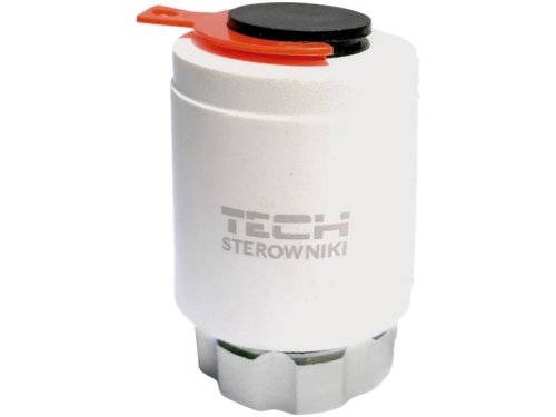 Siłownik termoelektryczny STT-230/2 T M30X1.5 Tech Sterowniki