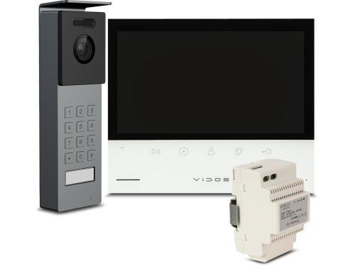 WIDEODOMOFON VIDOS X S12D/M13-XT TUYA