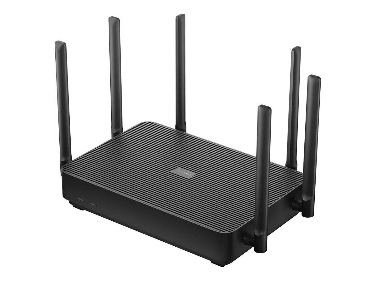 Router Xiaomi Mi AX3200 AIoT (3200Mb/s a/b/g/n/ac/ax)