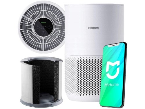 Oczyszczacz powietrza Xiaomi Air Purifier 4 Compact