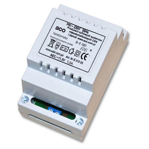 ACO Transformator TR 11,5V 1,2A DIN