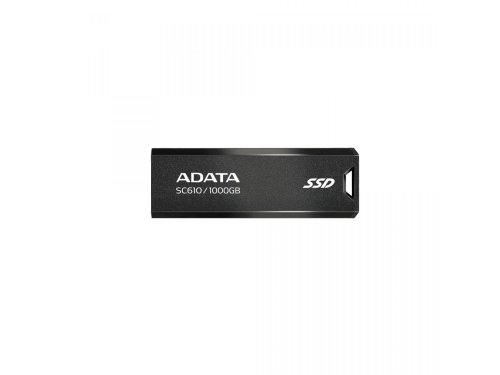 Dysk SSD Adata SC610 1000GB USB Czarny