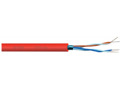 KABEL SYGNALIZACJI PPOŻ BITNER YnTKSYekw 2x2x0,8 - 100m