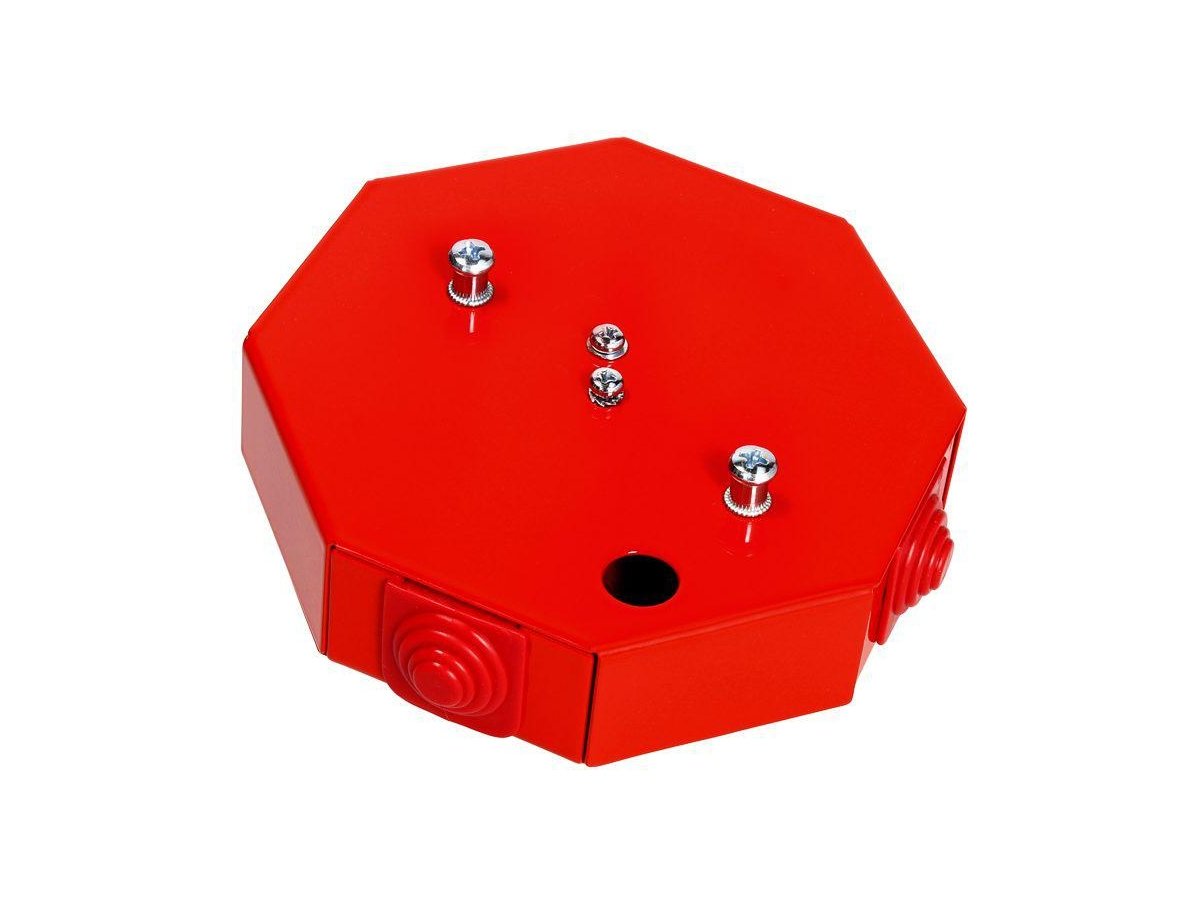 Puszka instalacyjna przeciwpożarowa W2 PIP-1AN 0,375A