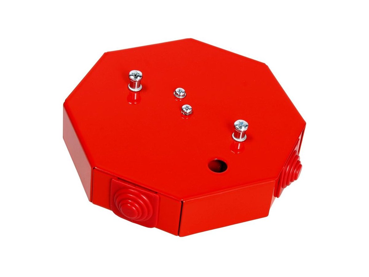 Puszka instalacyjna przeciwpożarowa W2 PIP-3AN 1,25A