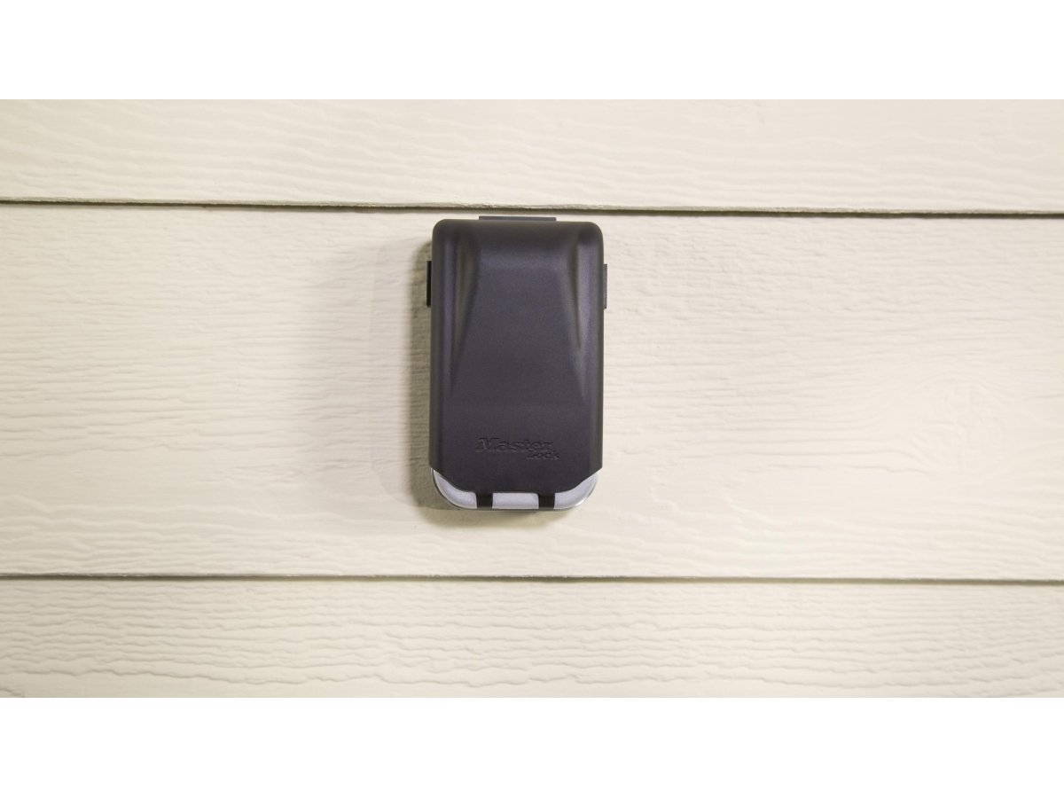 Skrytka na klucze z szyfrem podświetlona Master Lock 5425EURD