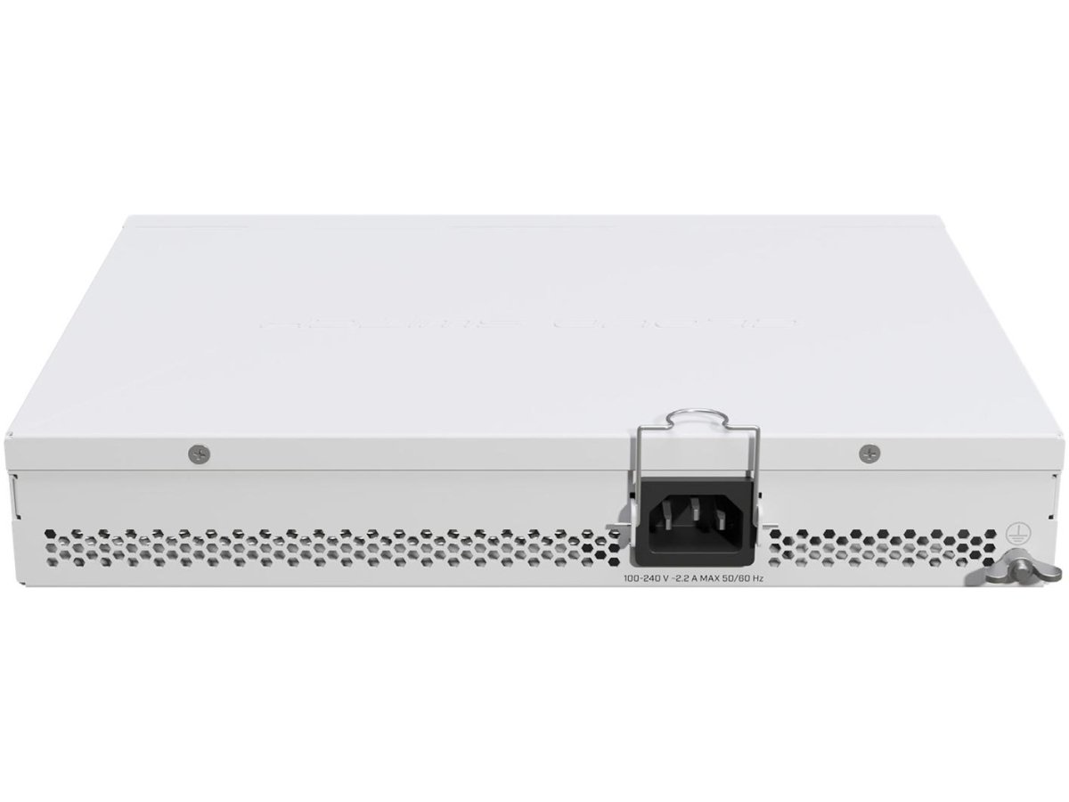 MIKROTIK ROUTERBOARD CSS610-8P-2S+IN