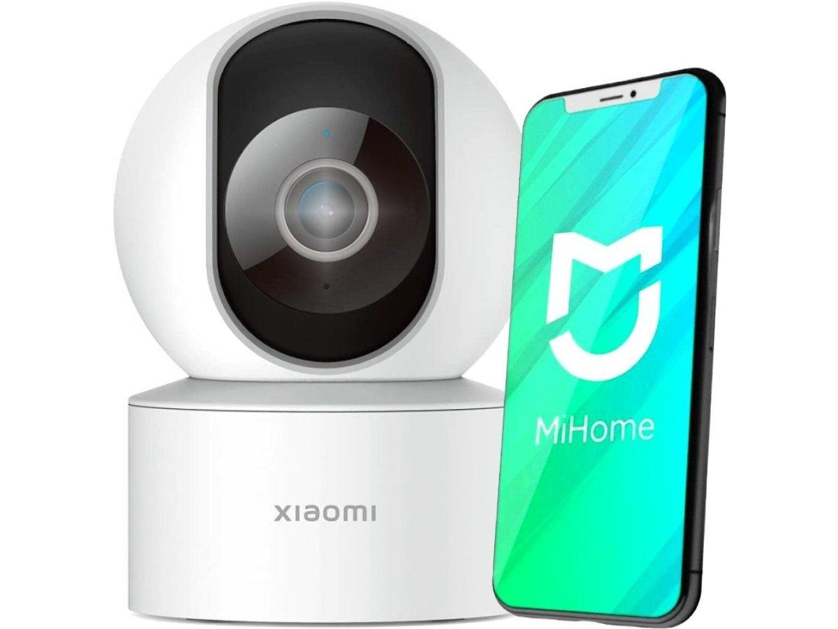 Kamera IP Xiaomi Mi Smart Camera C200 2MP WiFi