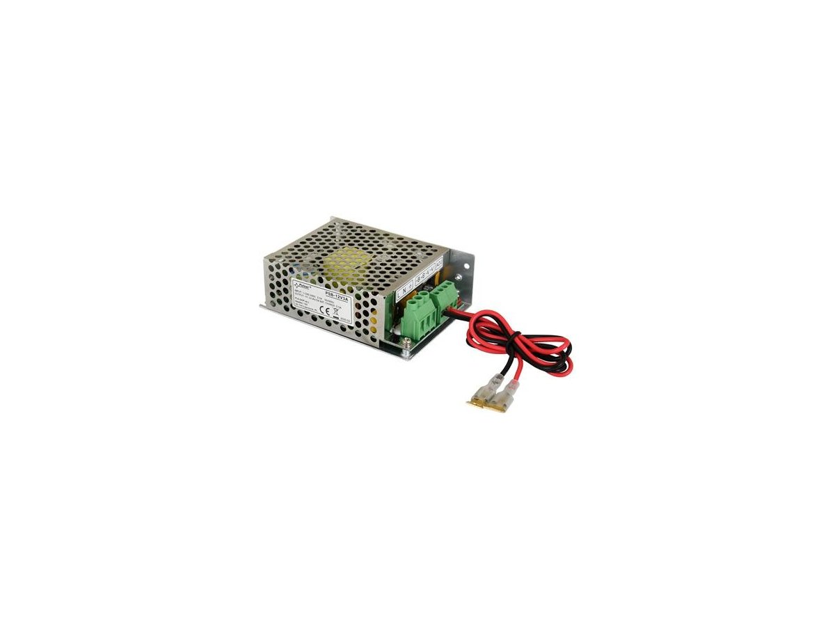 ZASILACZ BUFOROWY IMPULSOWY DO ZABUDOWY Pulsar PSB-12V3A 13,8V/3A