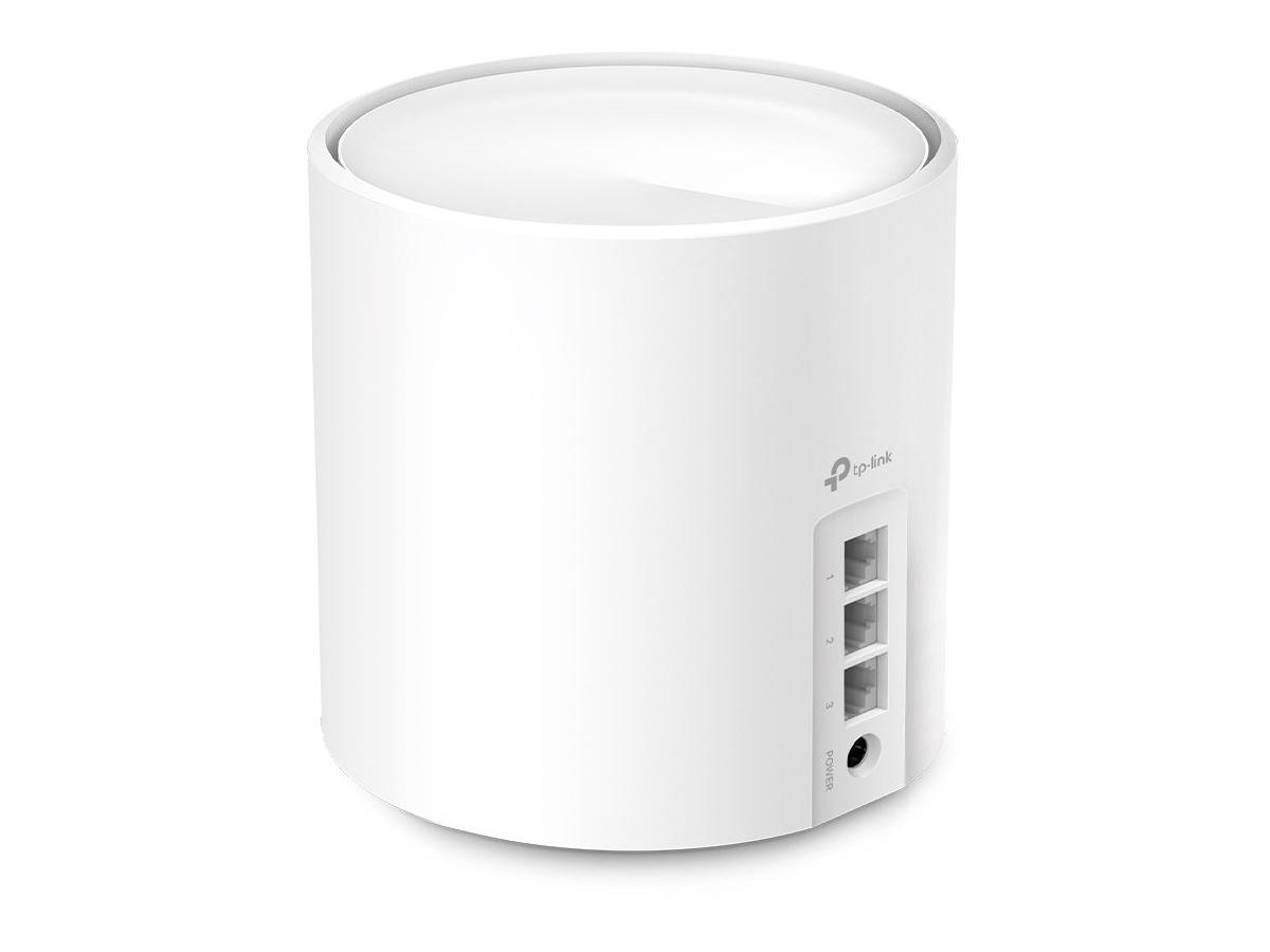 DOMOWY SYSTEM WI-FI MESH TP-LINK DECO X50(1-pack)