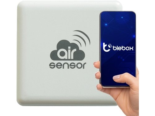 Czujnik jakości powietrza airsensor Blebox