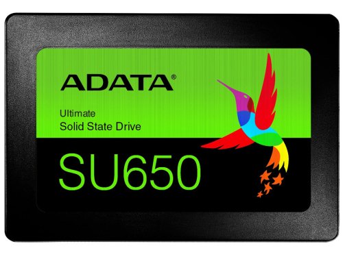 Adata SU650 Ultimate 256GB 2,5" SATA SSD
