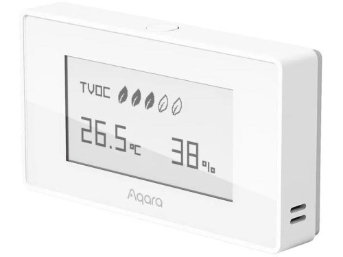 AQARA Czujnik jakości powietrza TVOC AAQS-S01 Homekit EU