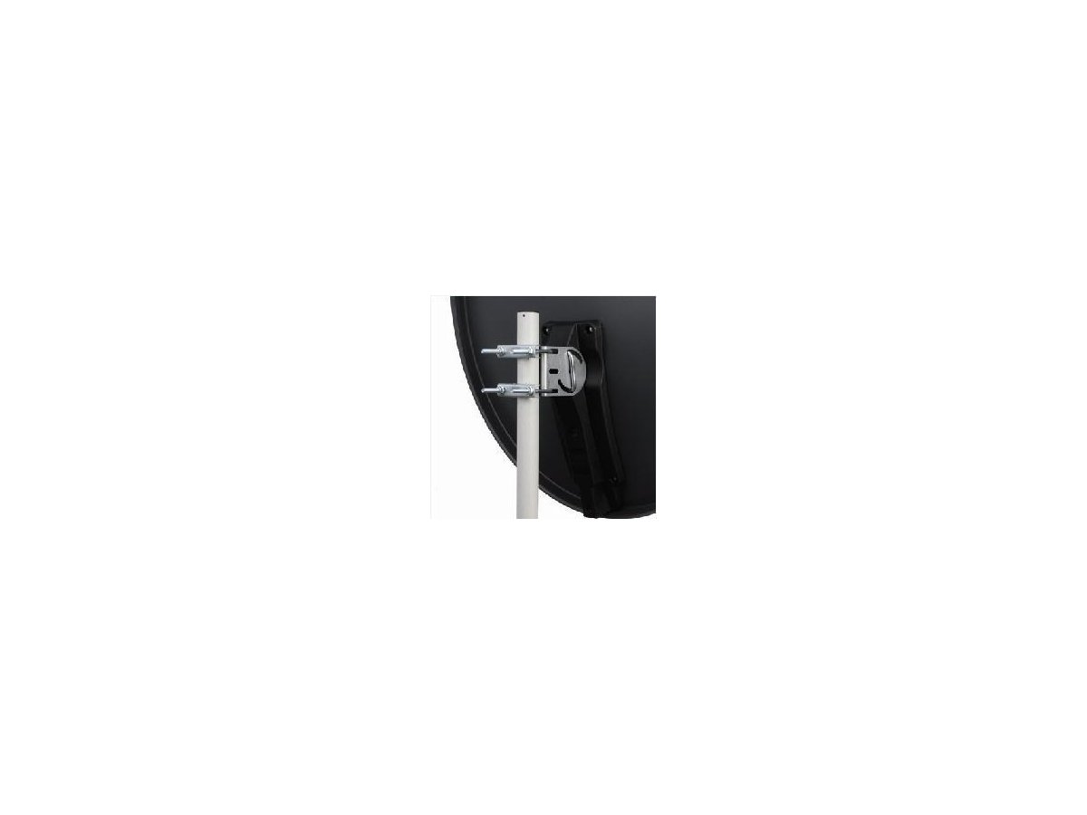 CZASZA ANTENA 80 CM CIEMNA (ASC-800TA-C)