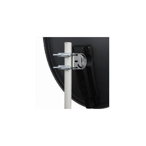 CZASZA ANTENA 80 CM CIEMNA (ASC-800TA-C)