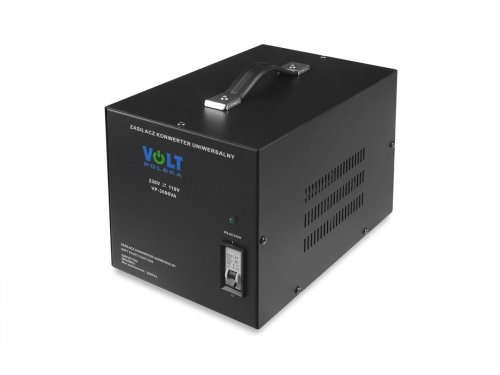 Transformator VOLT POLSKA 230V/110V 3000VA