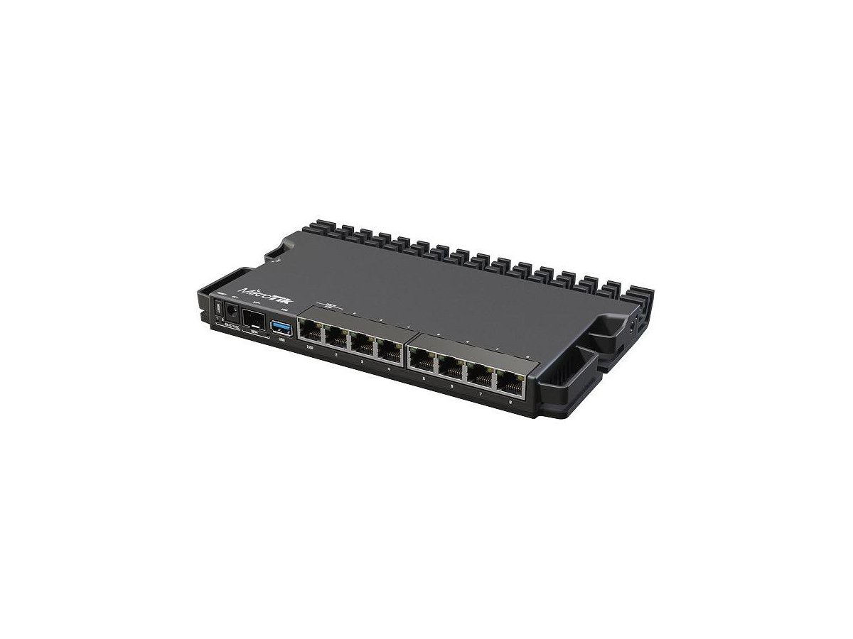 MIKROTIK ROUTERBOARD RB5009UG+S+IN