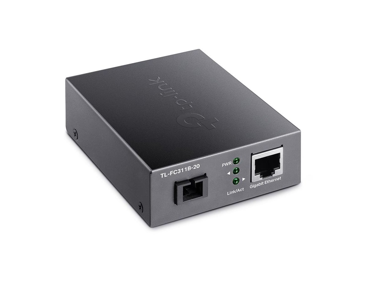 MEDIA KONWERTER WDM TP-LINK TL-FC311B-20