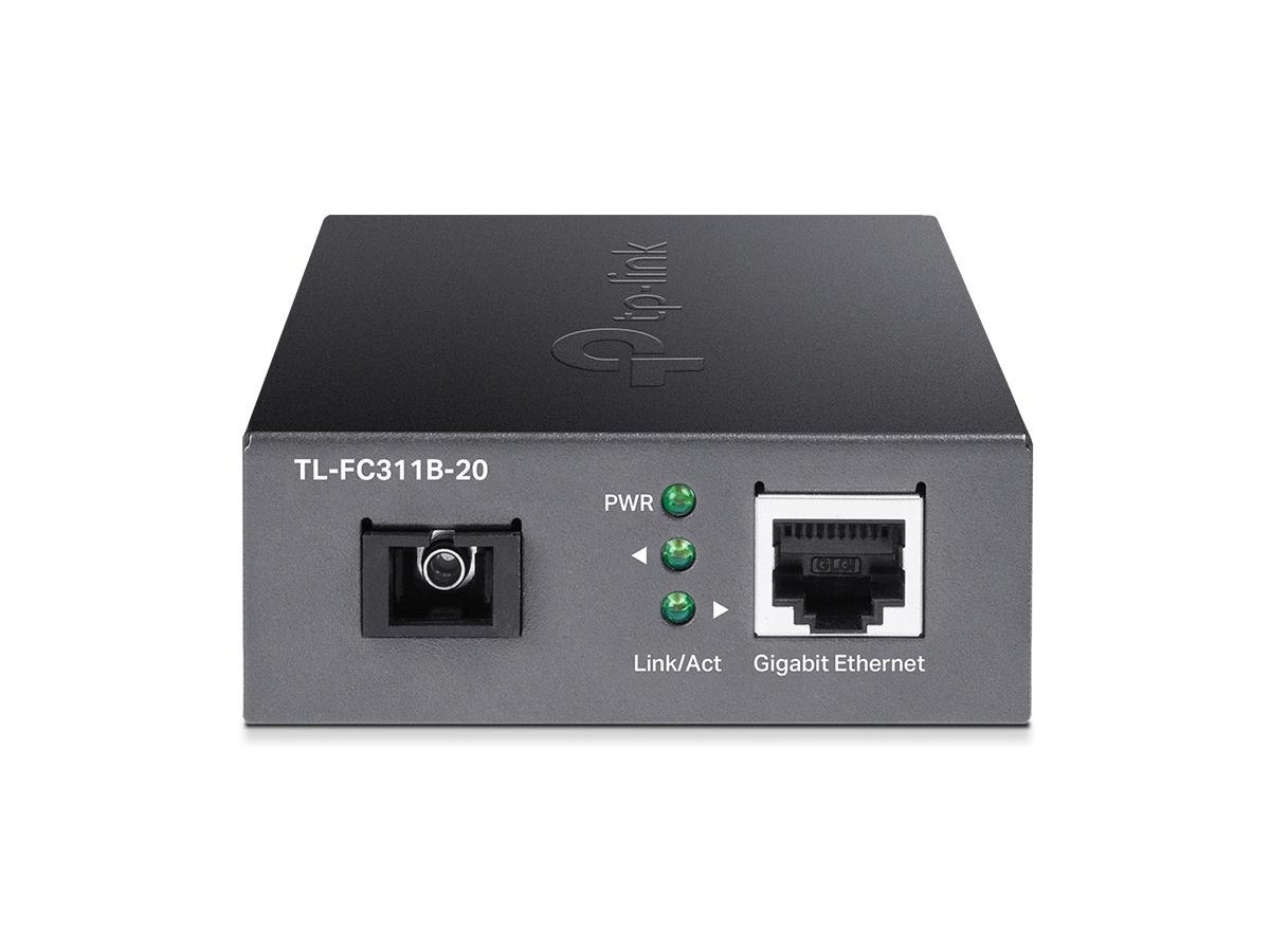 MEDIA KONWERTER WDM TP-LINK TL-FC311B-20