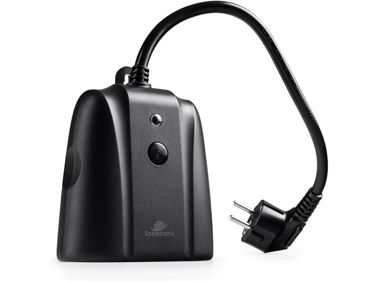 Zewnętrzne gniazdko WiFi Spacetronik Smart Life SL-PS34