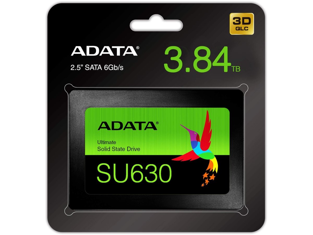 DYSK SSD ADATA Ultimate SU630 480GB 2.5 S3 3D